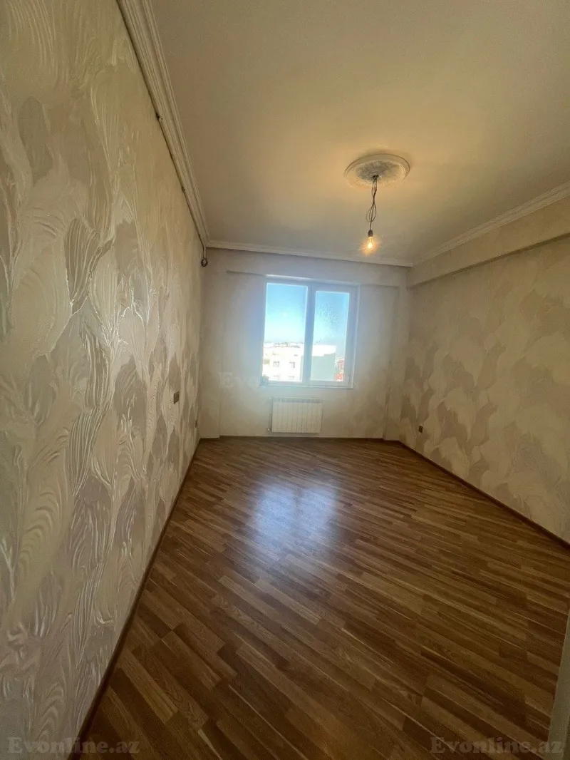 Kirayə verilir 2 otaqlı Mənzil Yeni tikili 75 m² Nizami r. - şəkil 4