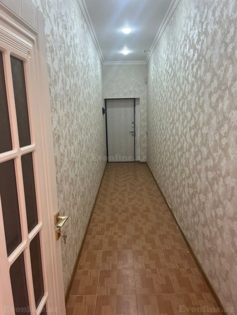 Kirayə verilir 2 otaqlı Mənzil Yeni tikili 75 m² Nizami r. - şəkil 5