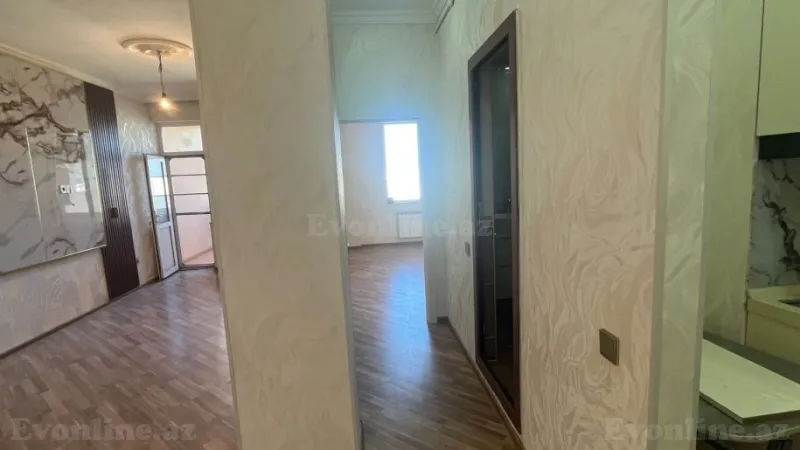 Kirayə verilir 2 otaqlı Mənzil Yeni tikili 75 m² Nizami r. - şəkil 7