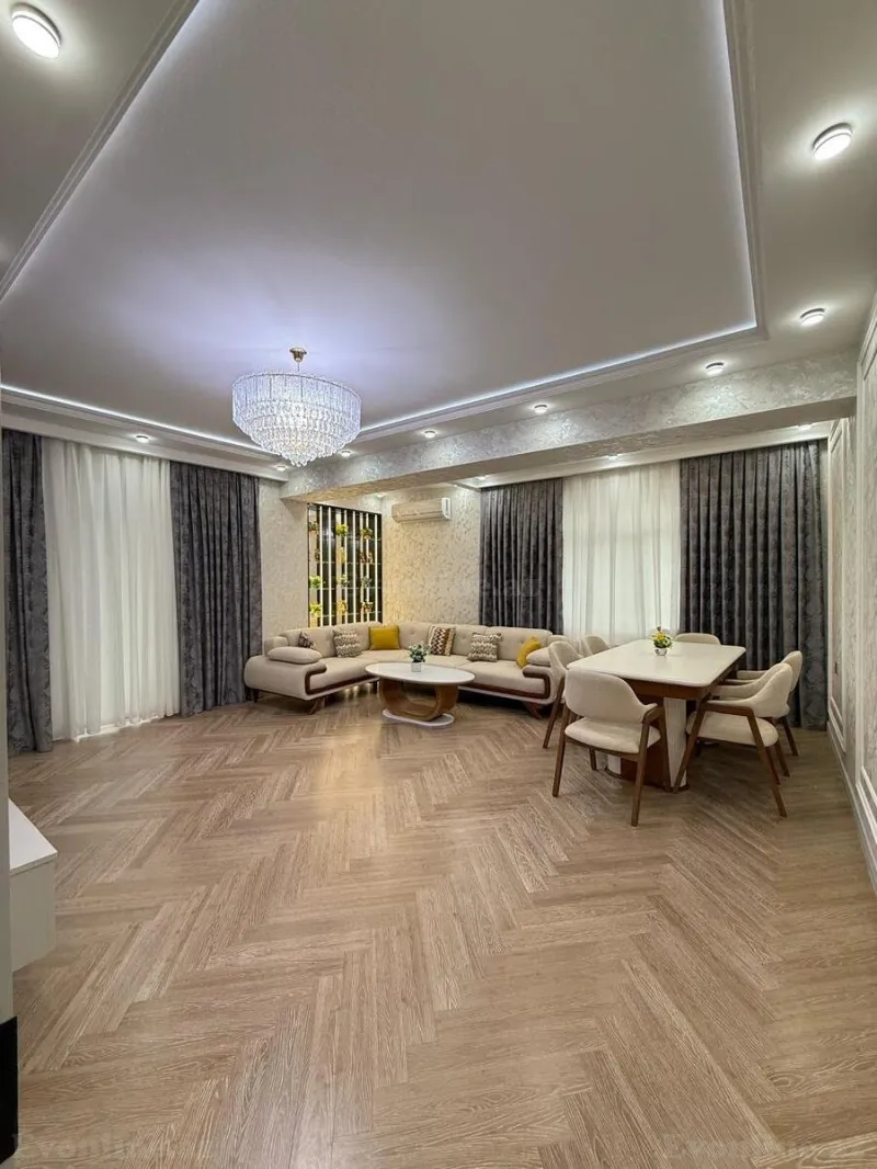 Satılır 3 otaqlı Mənzil Yeni tikili 158 m² Nəsimi r.