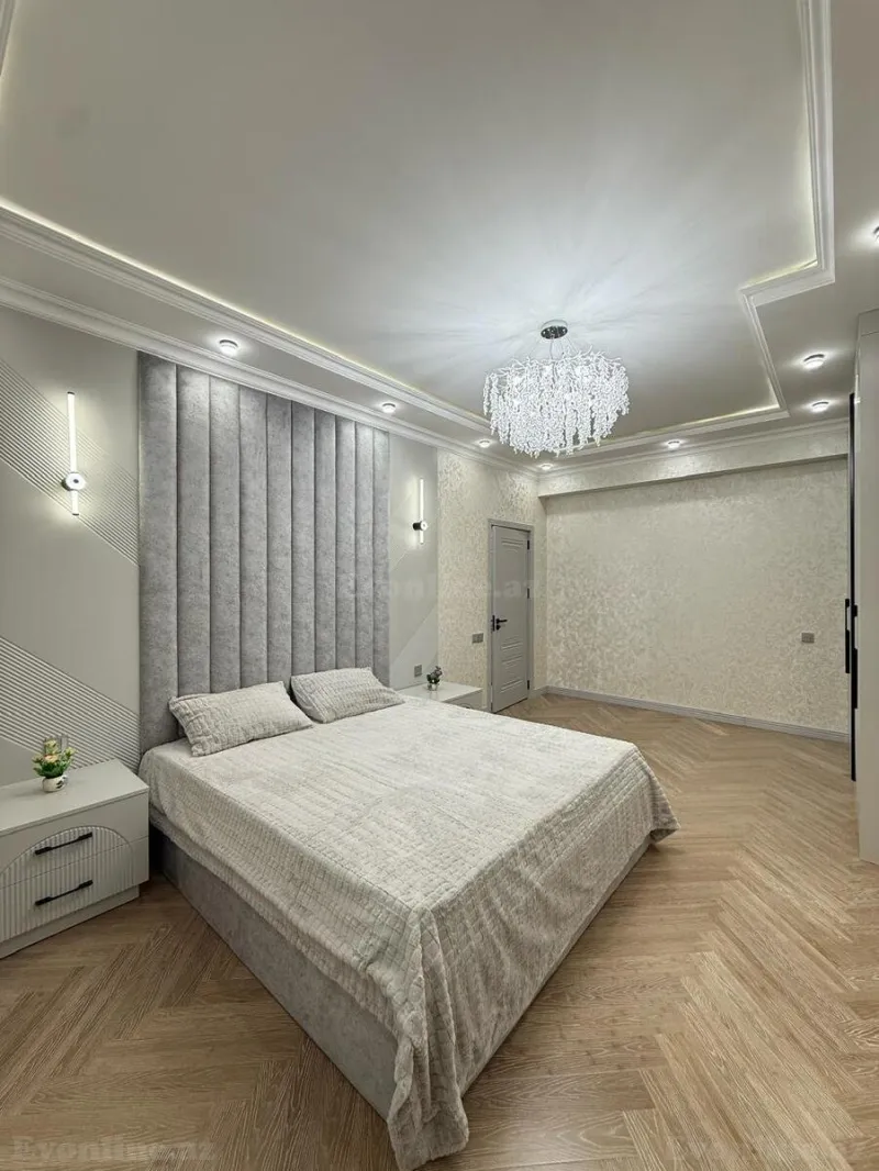 Satılır 3 otaqlı Mənzil Yeni tikili 158 m² Nəsimi r. - şəkil 5