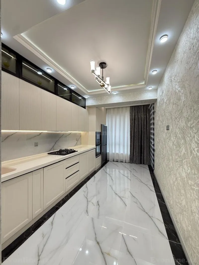 Satılır 3 otaqlı Mənzil Yeni tikili 158 m² Nəsimi r. - şəkil 9