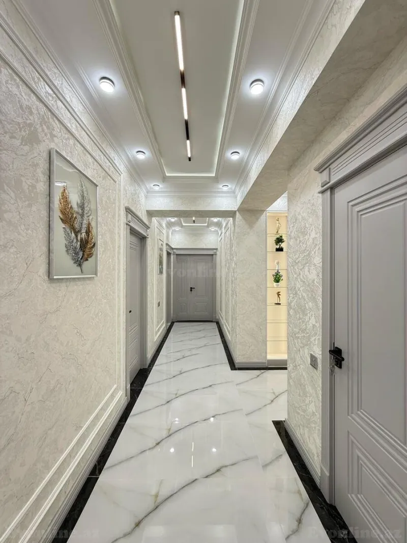 Satılır 3 otaqlı Mənzil Yeni tikili 158 m² Nəsimi r. - şəkil 11