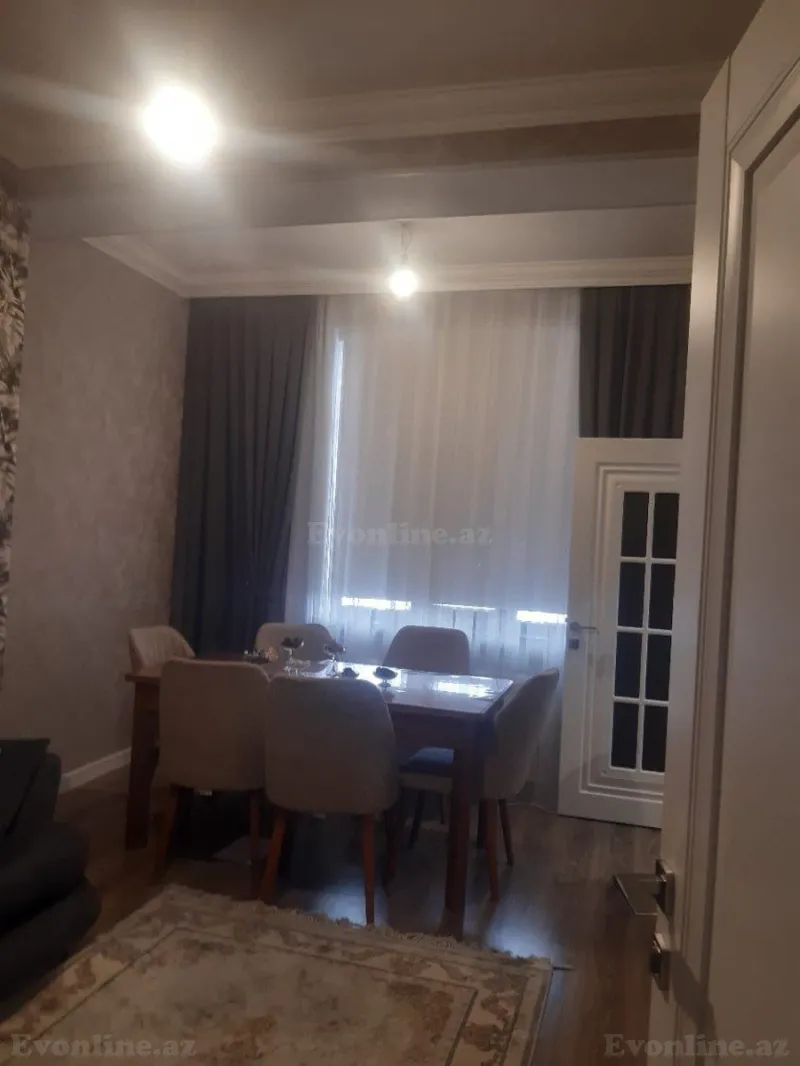 Satılır 3 otaqlı Mənzil Yeni tikili 100 m² Badamdar