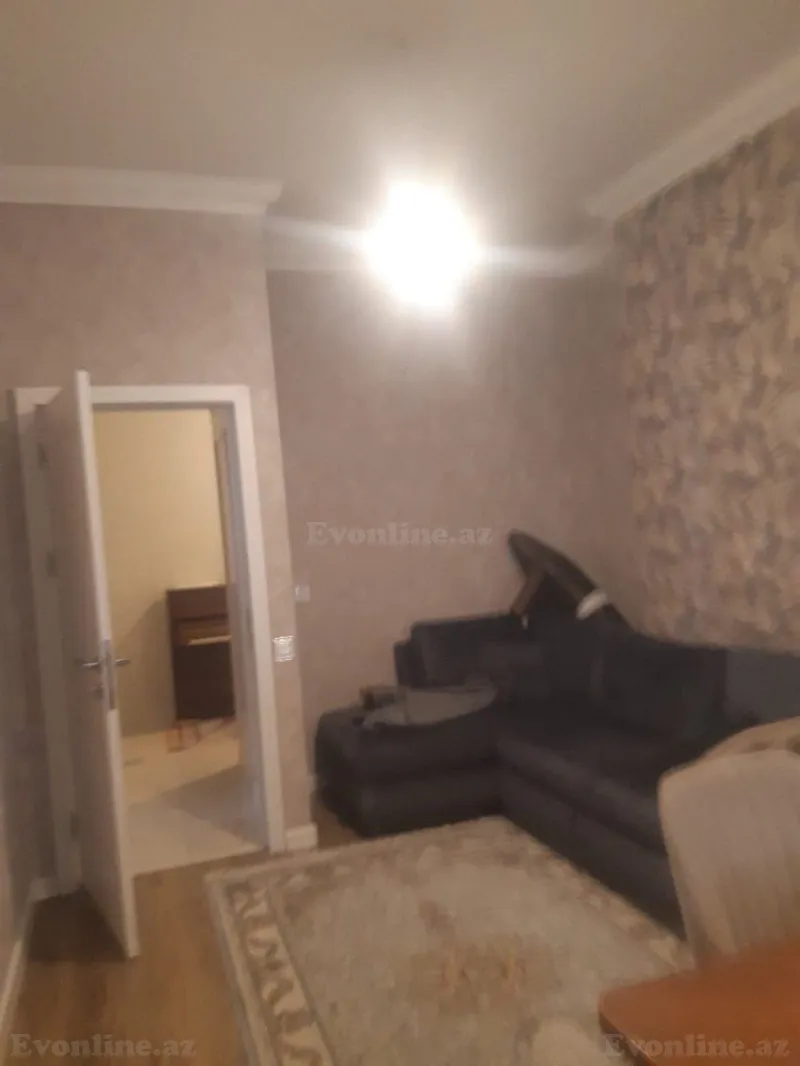 Satılır 3 otaqlı Mənzil Yeni tikili 100 m² Badamdar - şəkil 2