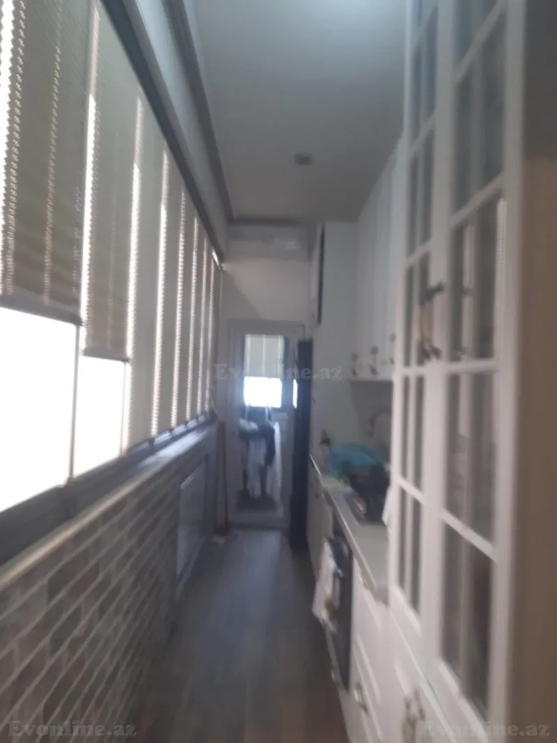 Satılır 3 otaqlı Mənzil Yeni tikili 100 m² Badamdar - şəkil 3