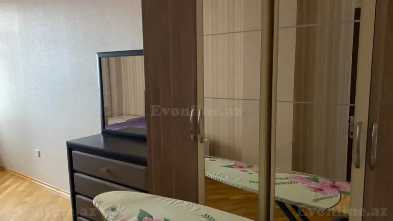 Kirayə verilir 3 otaqlı Mənzil Yeni tikili 110 m² Nəriman Nərimanov m. - şəkil 4