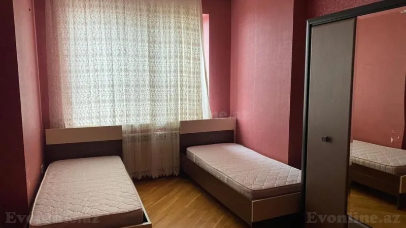 Kirayə verilir 3 otaqlı Mənzil Yeni tikili 110 m² Nəriman Nərimanov m. - şəkil 6