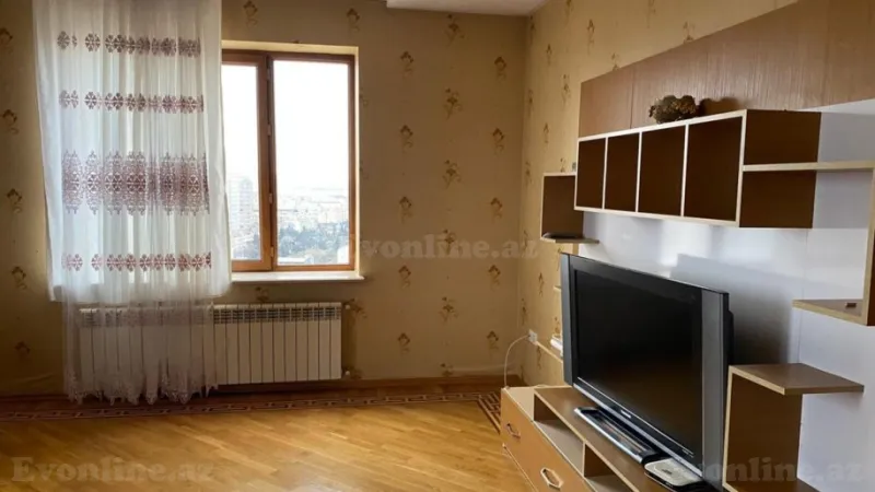 Kirayə verilir 3 otaqlı Mənzil Yeni tikili 110 m² Nəriman Nərimanov m. - şəkil 8