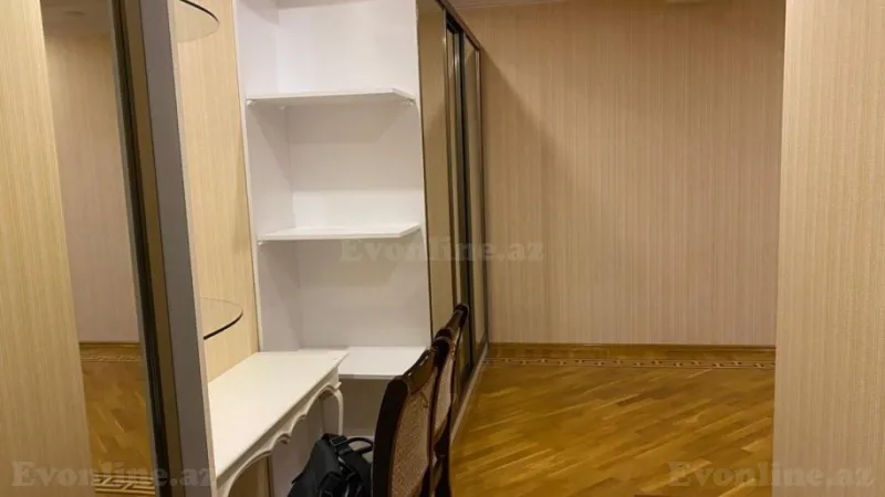 Kirayə verilir 3 otaqlı Mənzil Yeni tikili 110 m² Nəriman Nərimanov m. - şəkil 9