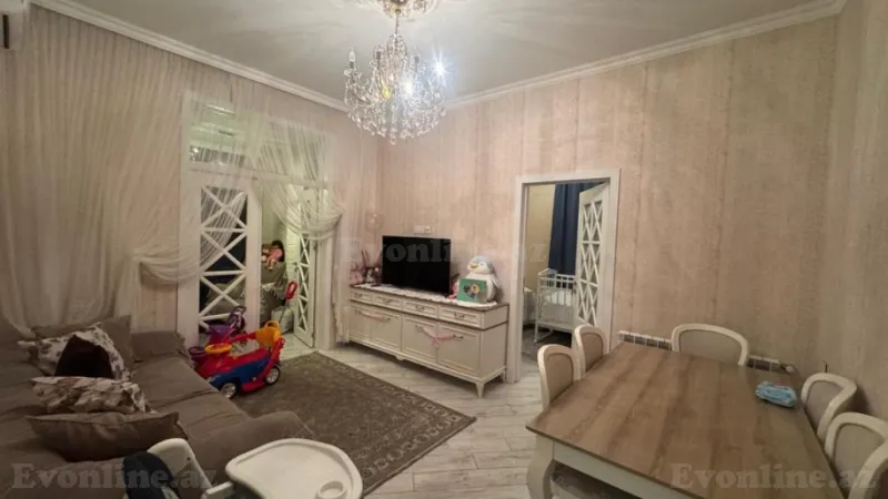 Satılır 2 otaqlı Mənzil Köhnə tikili 60 m² 28 May m.