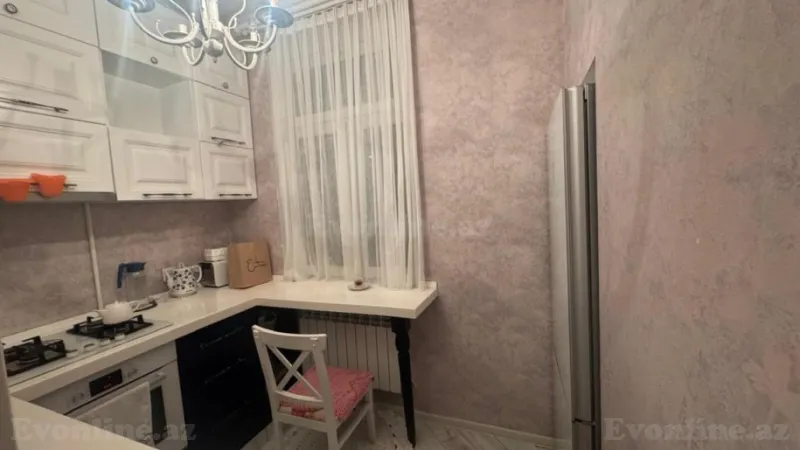 Satılır 2 otaqlı Mənzil Köhnə tikili 60 m² 28 May m. - şəkil 5