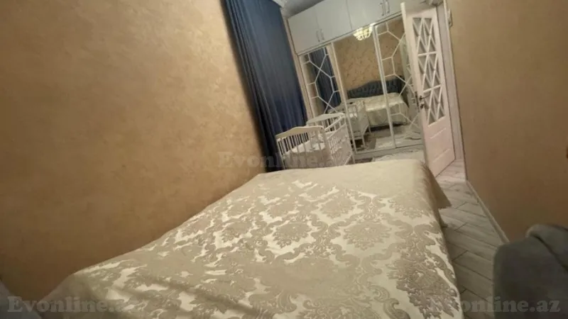 Satılır 2 otaqlı Mənzil Köhnə tikili 60 m² 28 May m. - şəkil 7