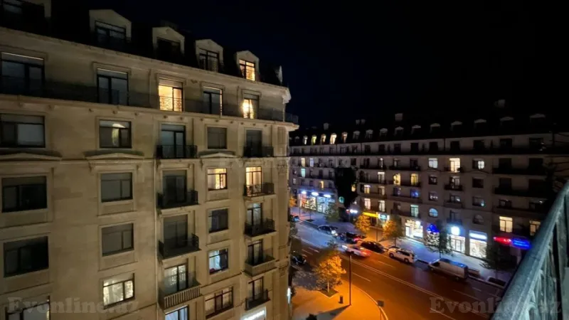 Kirayə verilir 3 otaqlı Mənzil Yeni tikili 160 m² Xətai r. - şəkil 3