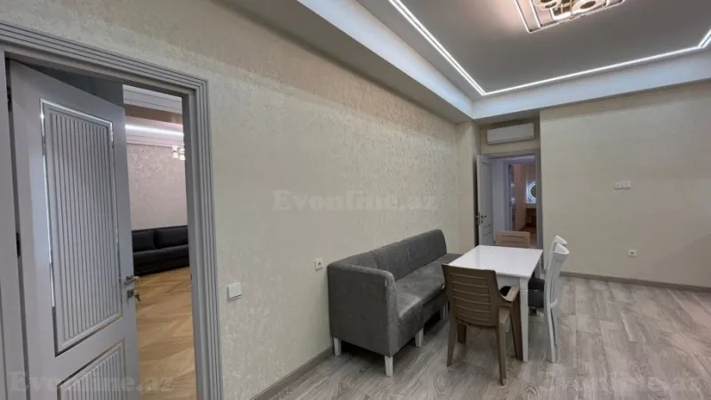 Kirayə verilir 3 otaqlı Mənzil Yeni tikili 160 m² Xətai r. - şəkil 7