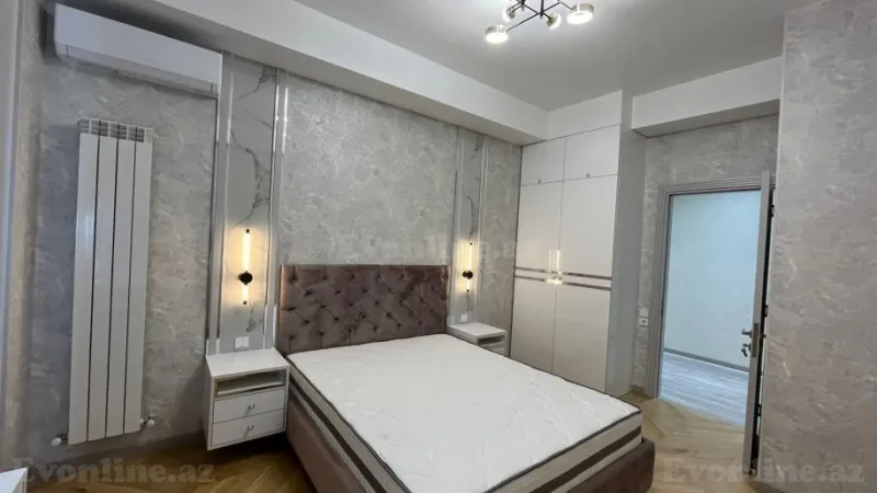 Kirayə verilir 3 otaqlı Mənzil Yeni tikili 160 m² Xətai r. - şəkil 10