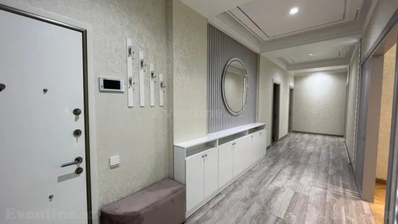 Kirayə verilir 3 otaqlı Mənzil Yeni tikili 160 m² Xətai r. - şəkil 19