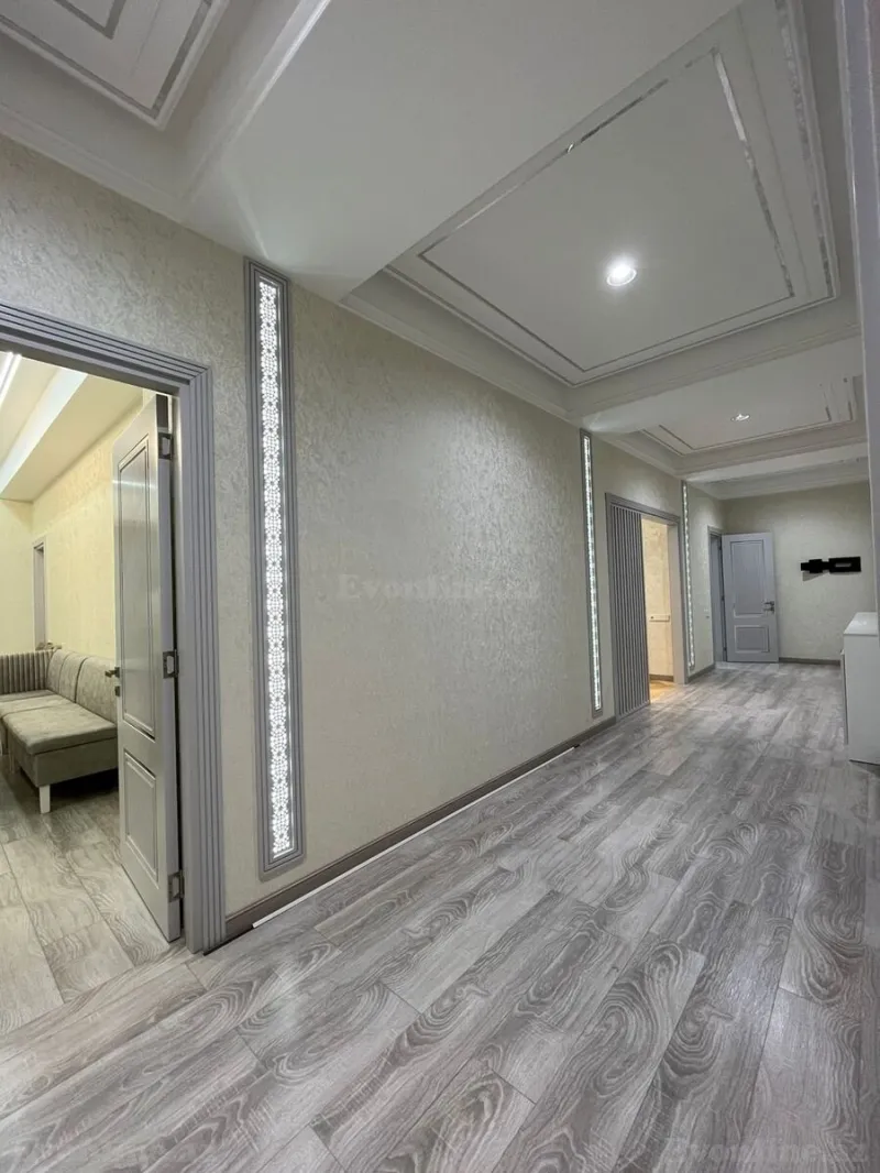 Kirayə verilir 3 otaqlı Mənzil Yeni tikili 160 m² Xətai r. - şəkil 22