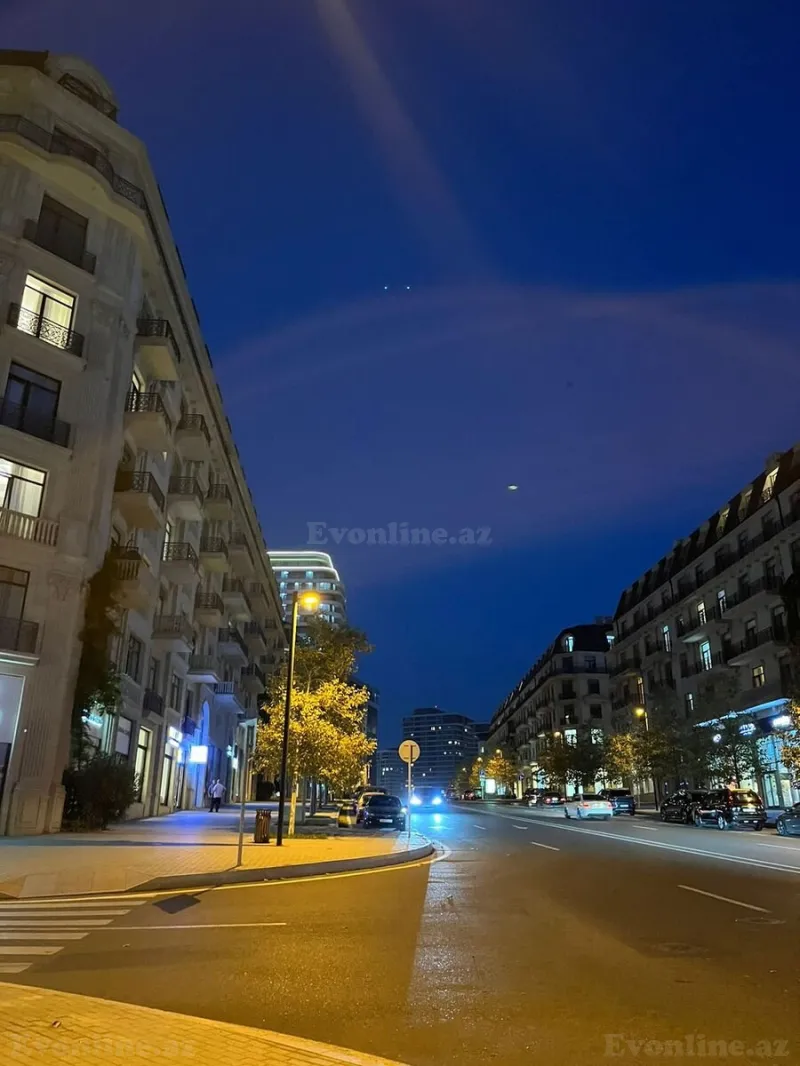 Kirayə verilir 3 otaqlı Mənzil Yeni tikili 160 m² Xətai r. - şəkil 24