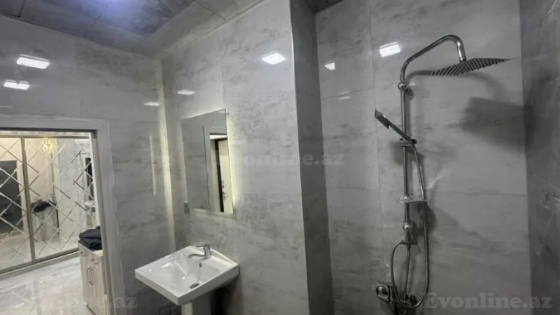 Satılır 4 otaqlı Mənzil Yeni tikili 109 m² Neftçilər m. - şəkil 16