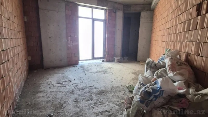 Satılır 4 otaqlı Mənzil Yeni tikili 280 m² Nəsimi r. - şəkil 3