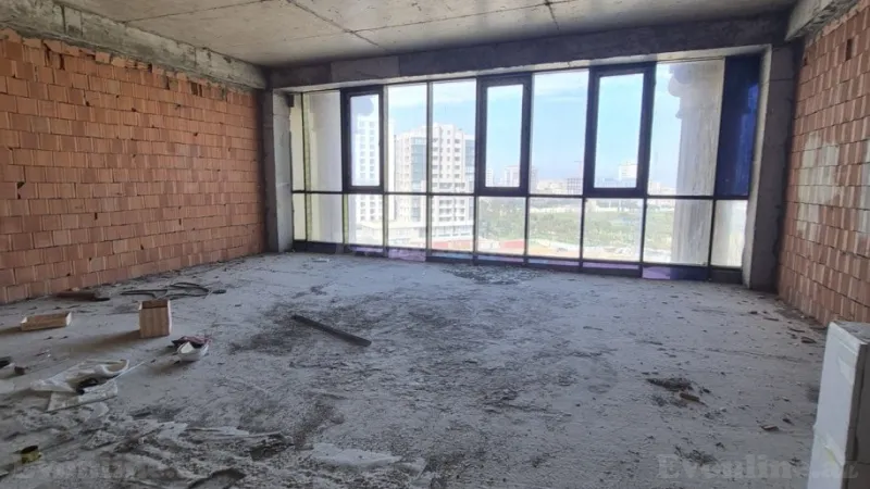 Satılır 4 otaqlı Mənzil Yeni tikili 280 m² Nəsimi r. - şəkil 4