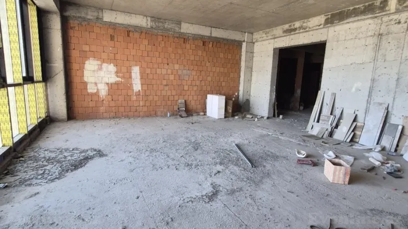 Satılır 4 otaqlı Mənzil Yeni tikili 280 m² Nəsimi r. - şəkil 5