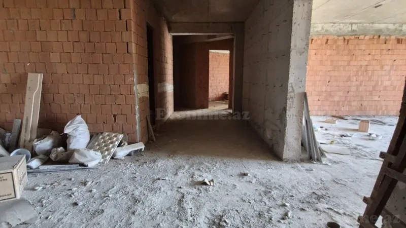 Satılır 4 otaqlı Mənzil Yeni tikili 280 m² Nəsimi r. - şəkil 6