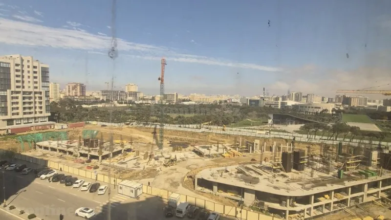 Satılır 4 otaqlı Mənzil Yeni tikili 280 m² Nəsimi r. - şəkil 7