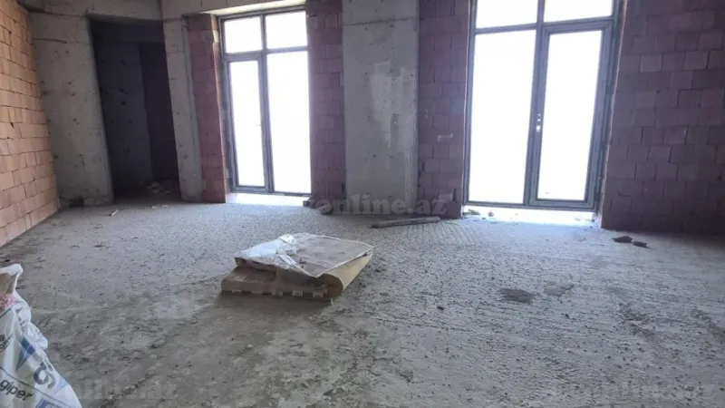 Satılır 4 otaqlı Mənzil Yeni tikili 280 m² Nəsimi r. - şəkil 10