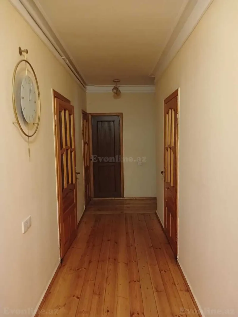 Satılır 5 otaqlı Mənzil Köhnə tikili 110 m² Badamdar - şəkil 5