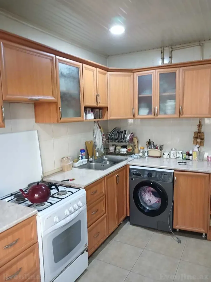 Satılır 5 otaqlı Mənzil Köhnə tikili 110 m² Badamdar - şəkil 7