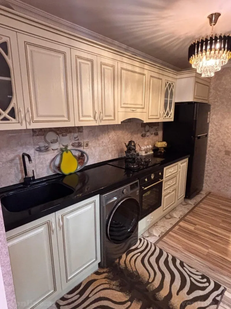 Kirayə verilir 1 otaqlı Mənzil Köhnə tikili 40 m² Əhmədli m. - şəkil 2