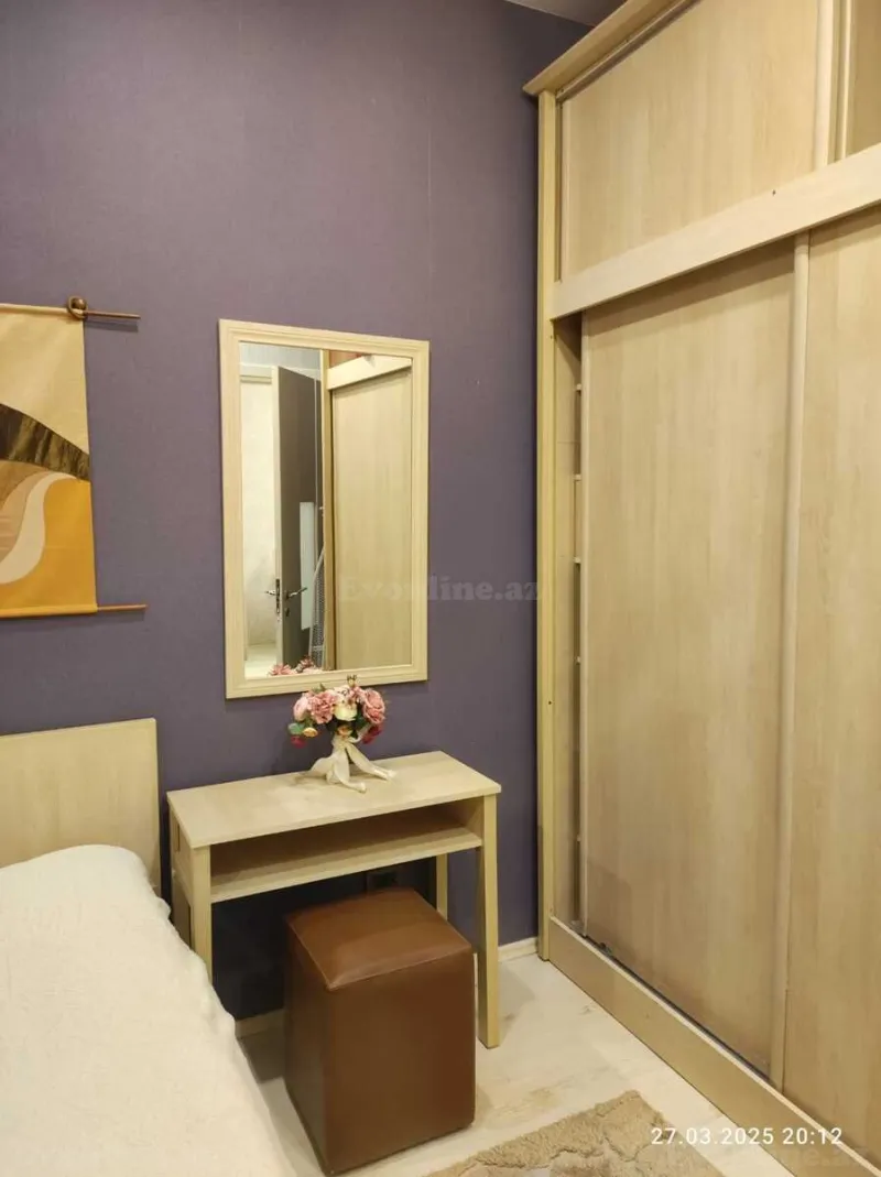 Kirayə verilir 2 otaqlı Mənzil Köhnə tikili 60 m² Sahil m. - şəkil 4