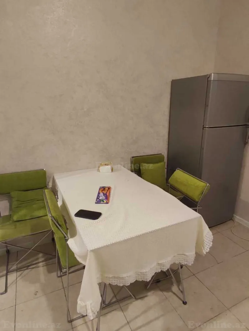 Kirayə verilir 2 otaqlı Mənzil Köhnə tikili 60 m² Sahil m. - şəkil 6