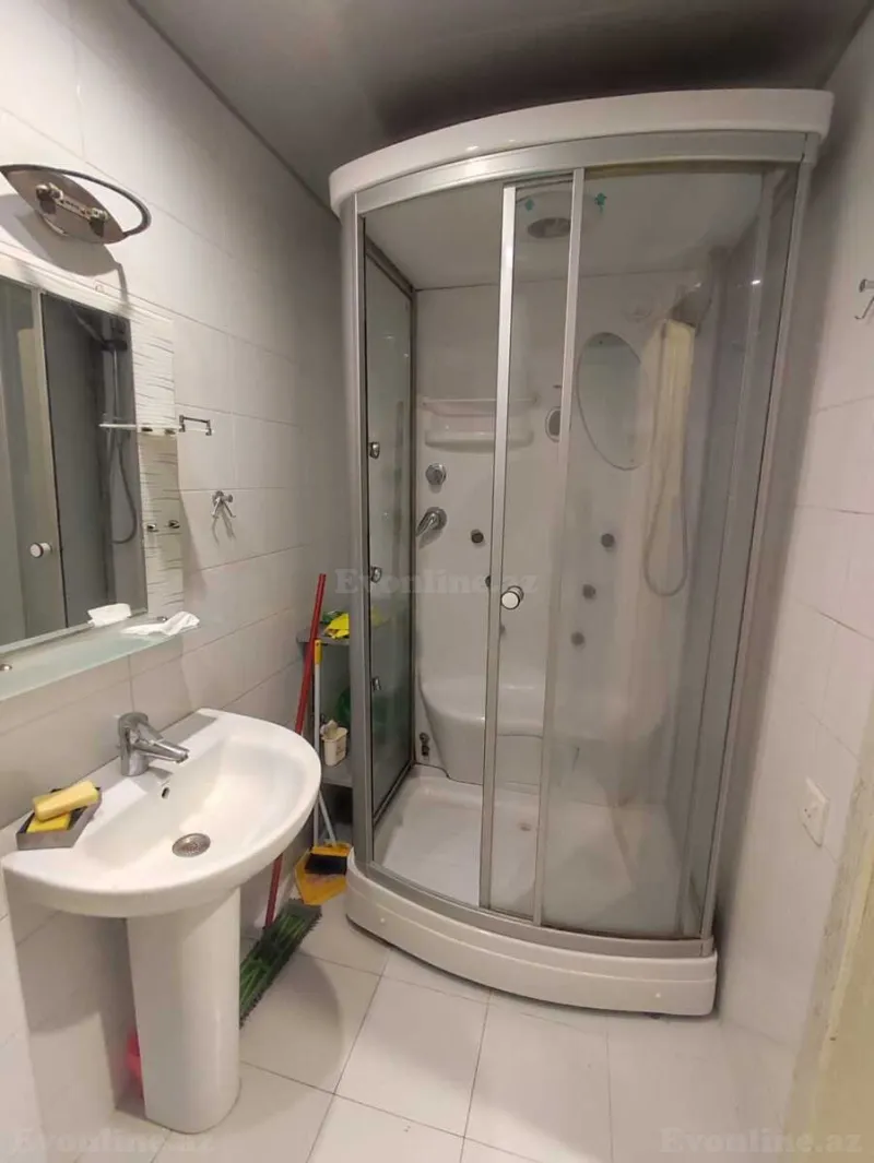 Kirayə verilir 2 otaqlı Mənzil Köhnə tikili 60 m² Sahil m. - şəkil 10