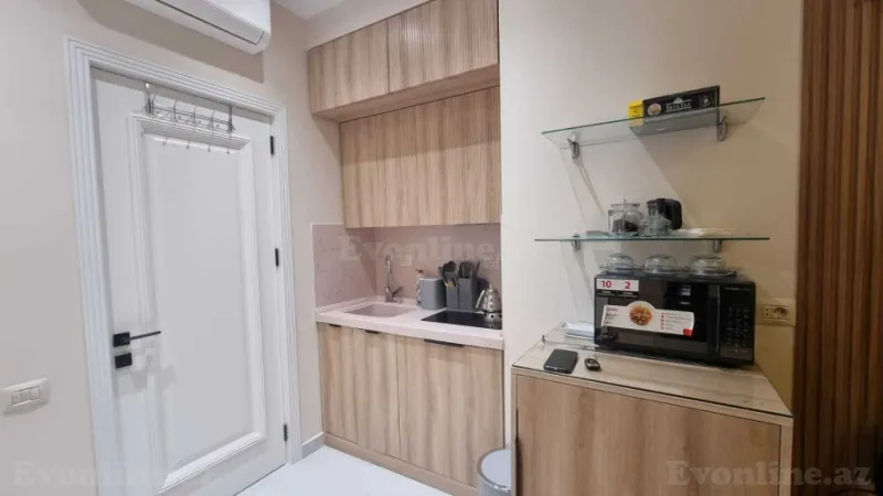 Kirayə verilir 2 otaqlı Mənzil Yeni tikili 75 m² Xətai r. - şəkil 8
