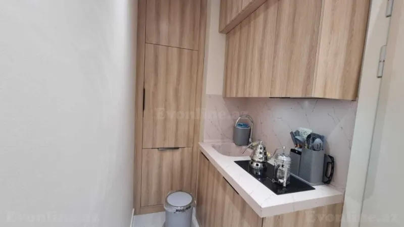 Kirayə verilir 2 otaqlı Mənzil Yeni tikili 75 m² Xətai r. - şəkil 9