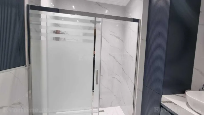 Kirayə verilir 2 otaqlı Mənzil Yeni tikili 75 m² Xətai r. - şəkil 13