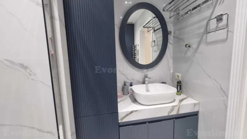 Kirayə verilir 2 otaqlı Mənzil Yeni tikili 75 m² Xətai r. - şəkil 14