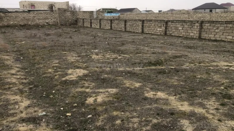 Satılır Torpaq 10 sot Binə