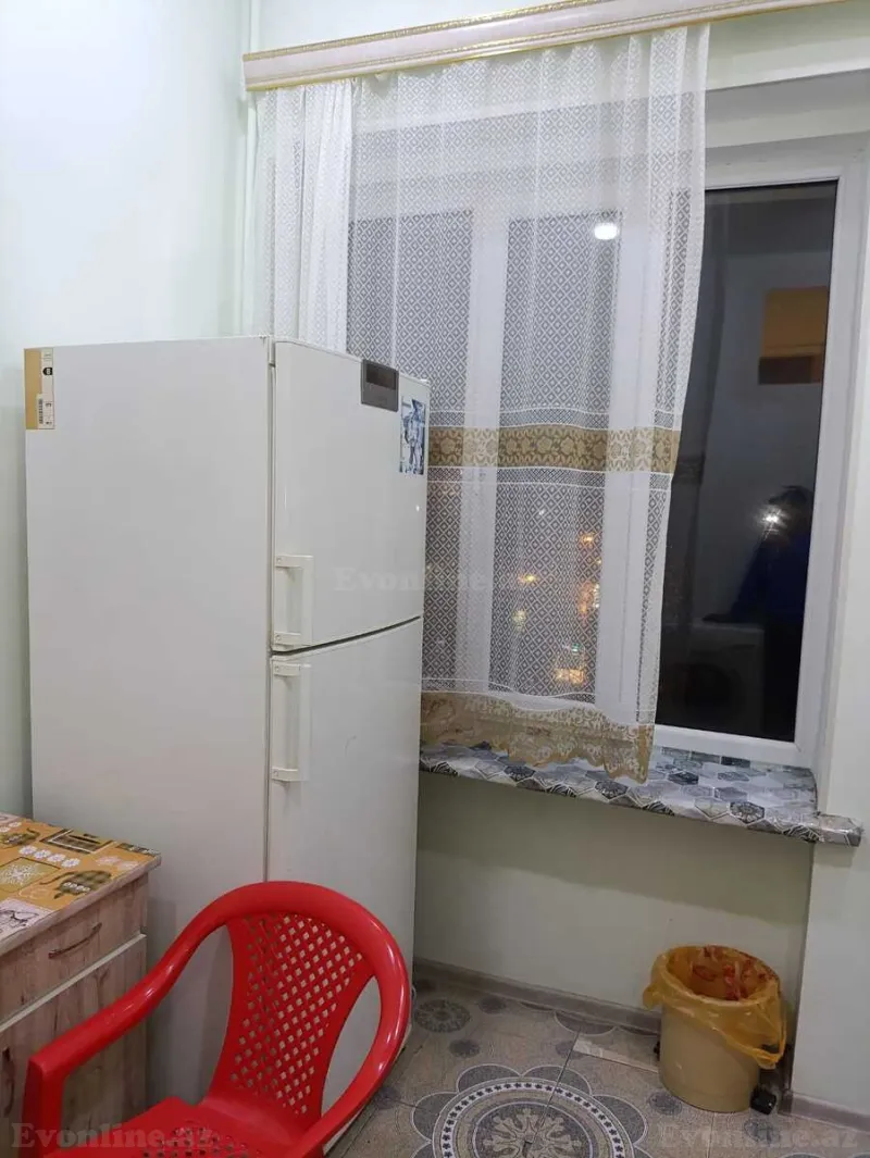 Kirayə verilir 3 otaqlı Mənzil Köhnə tikili 72 m² Elmlər Akademiyası m. - şəkil 7