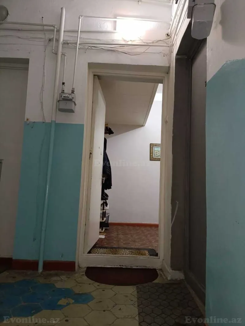 Kirayə verilir 3 otaqlı Mənzil Köhnə tikili 72 m² Elmlər Akademiyası m. - şəkil 14
