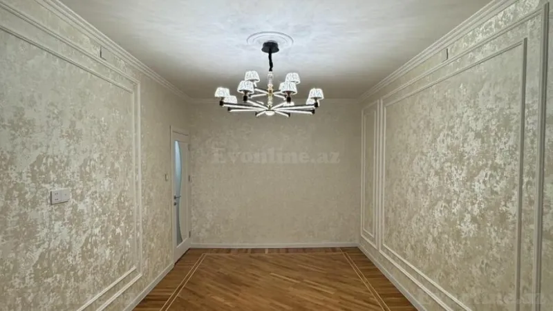 Satılır 2 otaqlı Mənzil Köhnə tikili 60 m² Xalqlar Dostluğu m. - şəkil 2