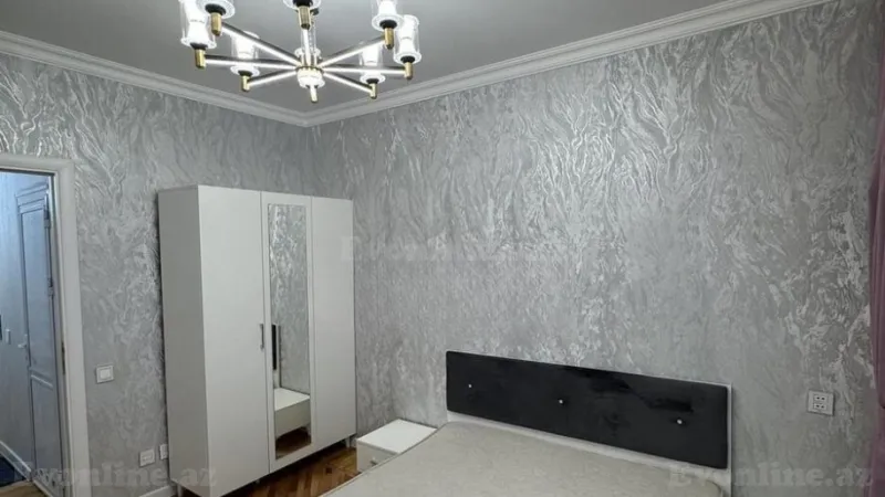 Satılır 2 otaqlı Mənzil Köhnə tikili 60 m² Xalqlar Dostluğu m. - şəkil 4