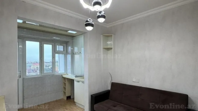 Satılır 2 otaqlı Mənzil Köhnə tikili 60 m² Xalqlar Dostluğu m. - şəkil 5