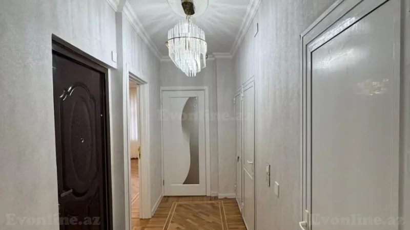 Satılır 2 otaqlı Mənzil Köhnə tikili 60 m² Xalqlar Dostluğu m. - şəkil 8