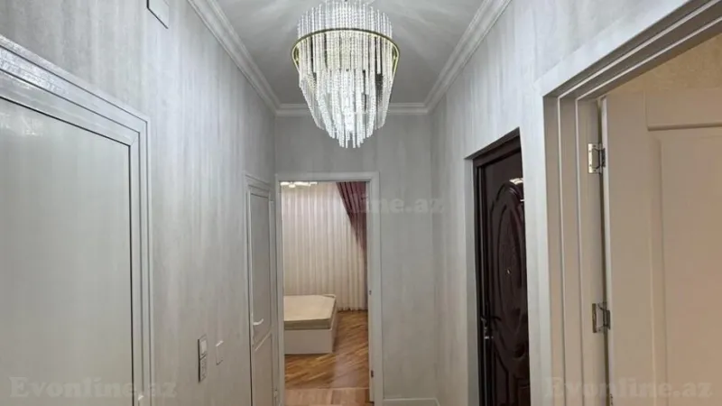 Satılır 2 otaqlı Mənzil Köhnə tikili 60 m² Xalqlar Dostluğu m. - şəkil 9