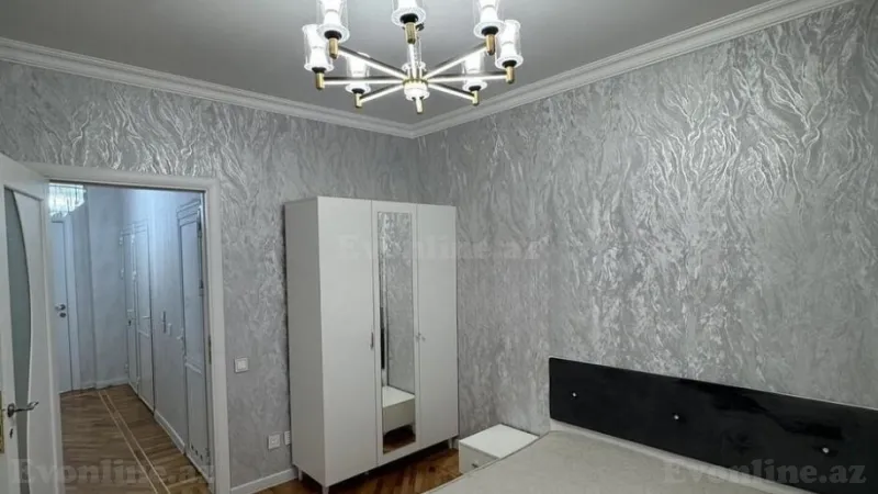 Satılır 2 otaqlı Mənzil Köhnə tikili 60 m² Xalqlar Dostluğu m. - şəkil 10