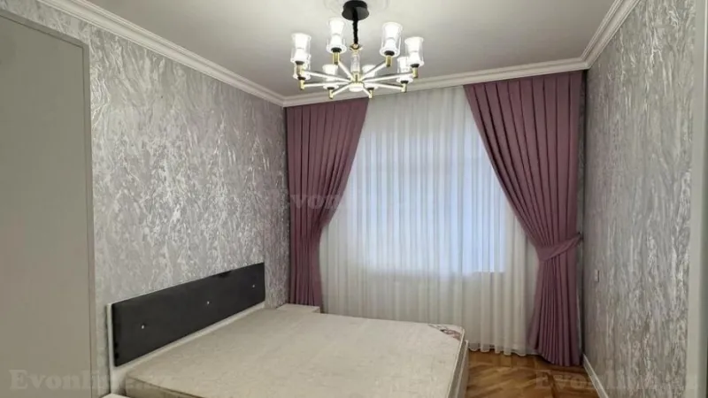 Satılır 2 otaqlı Mənzil Köhnə tikili 60 m² Xalqlar Dostluğu m. - şəkil 11